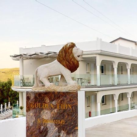 Golden Lion Parga Hotel ภายนอก รูปภาพ