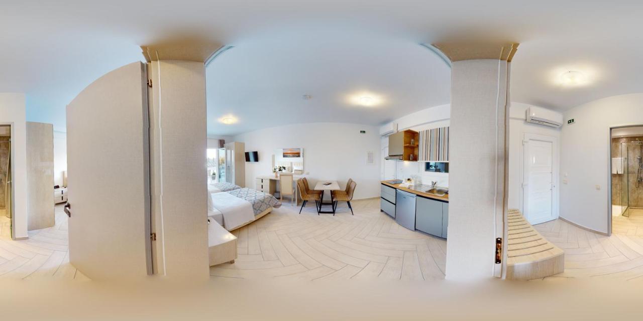 Golden Lion Parga Hotel ภายนอก รูปภาพ