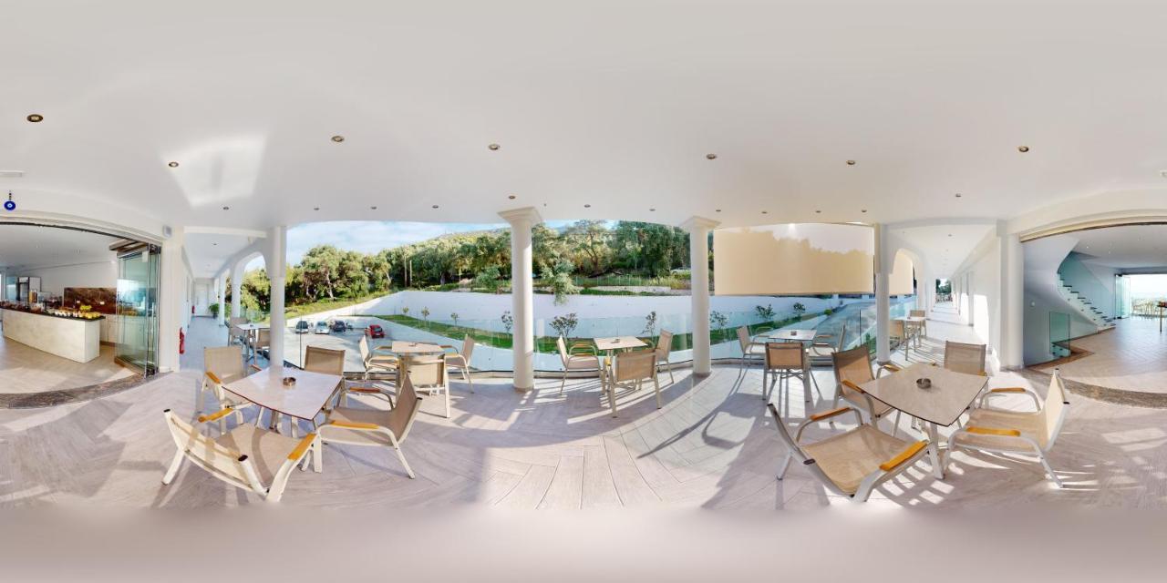 Golden Lion Parga Hotel ภายนอก รูปภาพ