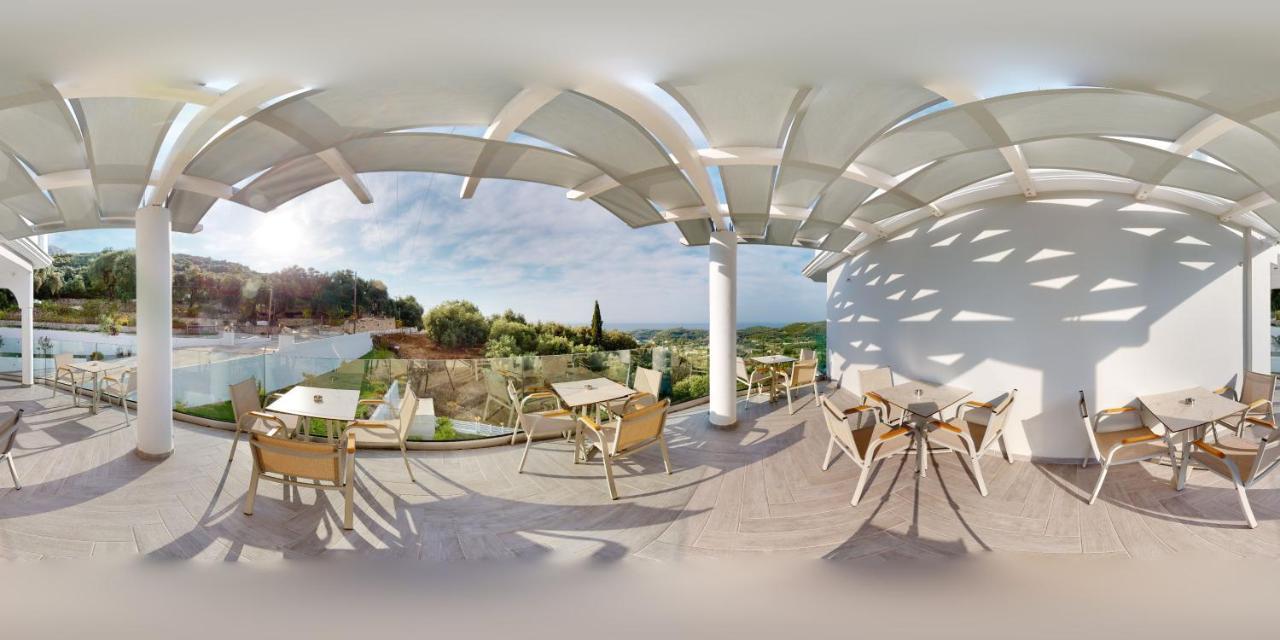 Golden Lion Parga Hotel ภายนอก รูปภาพ