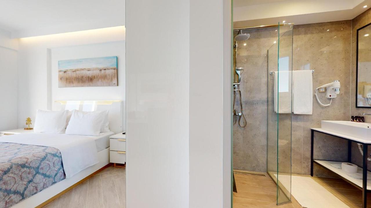 Golden Lion Parga Hotel ภายนอก รูปภาพ